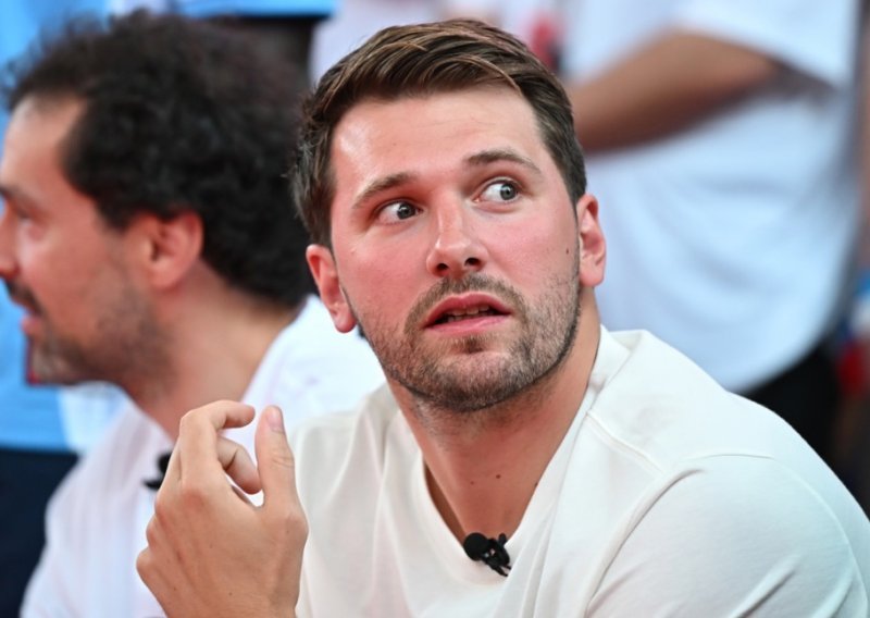 Luka Dončić otvorio najtežu temu svog života: 'Ne mogu proći kroz još jednu takvu sezonu'
