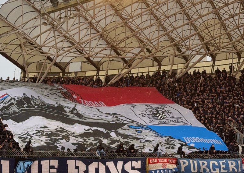 Nesvakidašnja scena na Poljudu: Pogledajte što su napravili Boysi i kako su reagirali navijači Hajduka