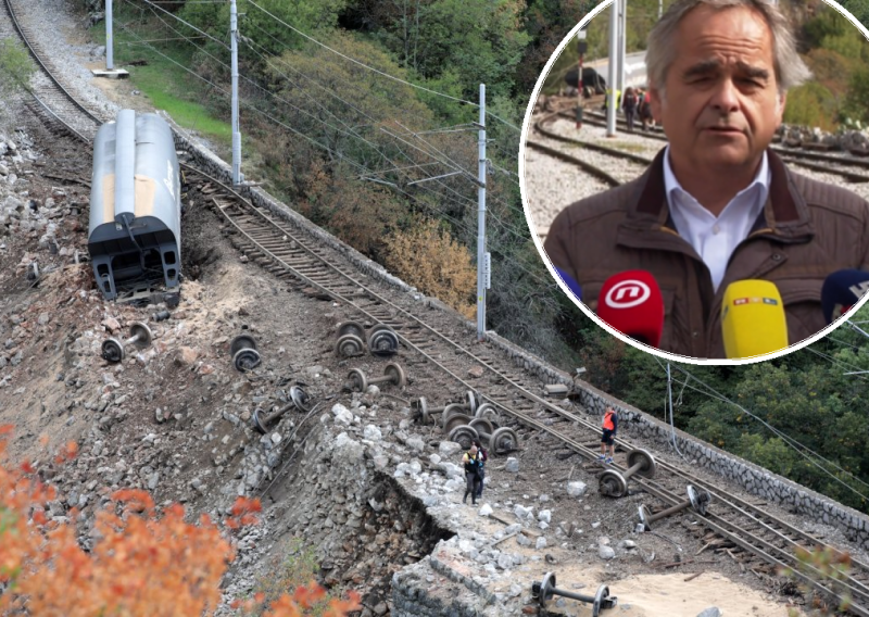 Stigao oštar apel prijevoznicima nakon iskliznuća vlaka: 'Ako je riječ o kočenju, onda...'