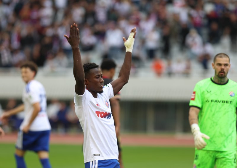 Hajduk nakon jednog od najluđih derbija objavio samo jednu rečenicu