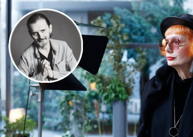 'Voljela sam te oduvijek': Josipa Lisac slomljena srca oprostila se od Gorana Bareta