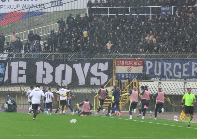 Ne sjećamo se kad smo vidjeli nemoćniji Dinamo u derbiju: Razlog je jasan