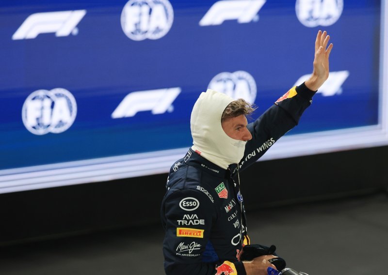 Max Verstappen stigao do lijepog jubileja, i očito ga je krenulo...