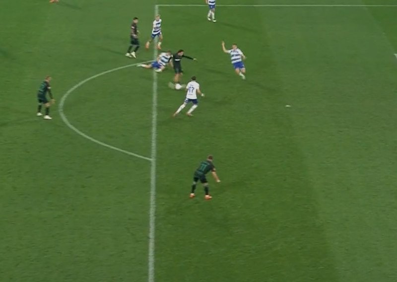 Ahmeti kao Messi! Istrin igrač zabio gol godine u pobijedi protiv Osijeka