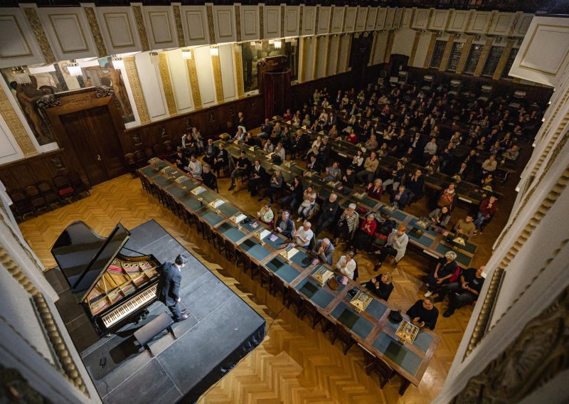 Od Leedsa do Chopinova natjecanja: Američki pijanist Eric Lu stiže pred zagrebačku publiku