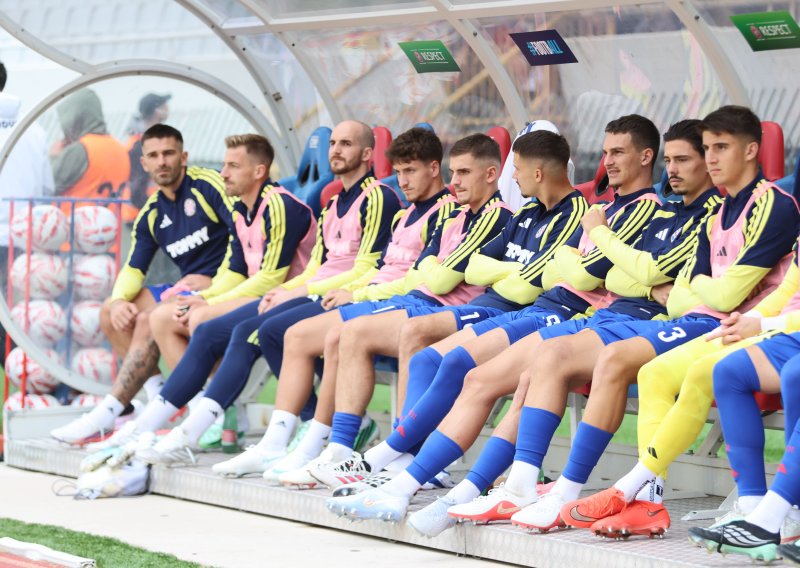 Mario Kovačević nakon poraza od Hajduka nije skrivao čuđenje zbog Livaje: 'Čudno mi je...'