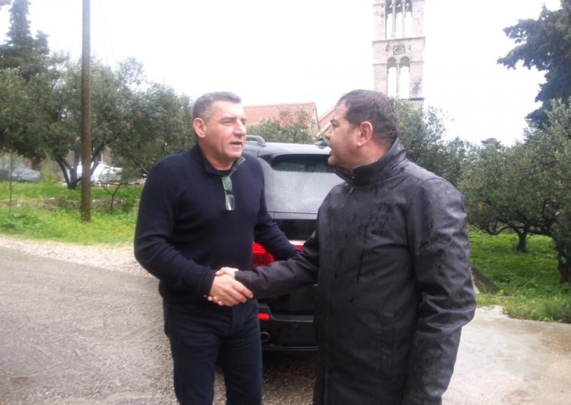 General Gotovina povukao se u hvarski samostan