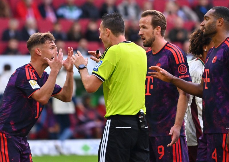 Bayernu poništen gol zbog Stanišića, Nijemci bijesni: 'Morali su ga priznati!'