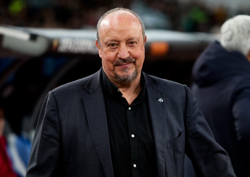 Benítez: 'Vodio sam Ronalda i Benzemu, ali on je bio najbolji'