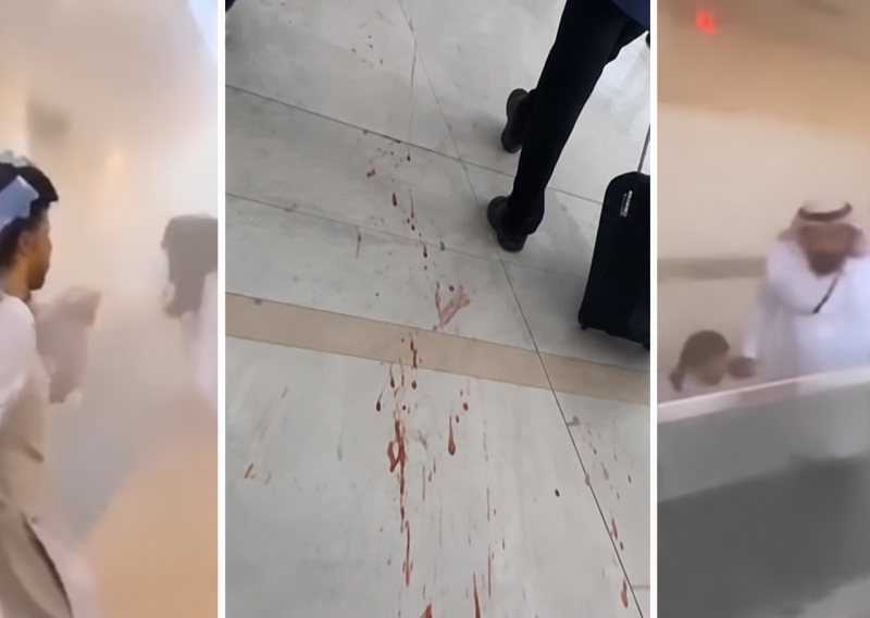 Dvanaest mrtvih i 300 ranjenih u napadu na zračnu luku u Rijadu
