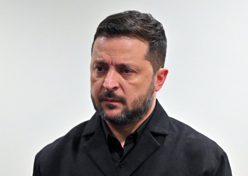 Zelenski uzvratio Trumpu: 'Spreman sam zaustaviti napade, ali Putin mora učiniti isto'