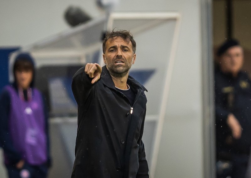 Garcia iznenadio potezom nakon pobjede protiv Dinama: Evo što je bila 'nagrada' igračima