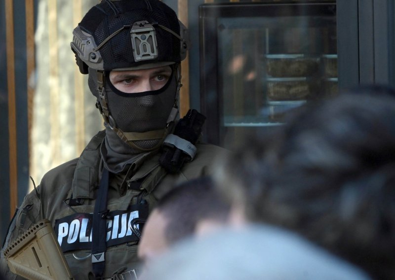Ljubljana pod opsadom policije: Počela velika sigurnosna operacija