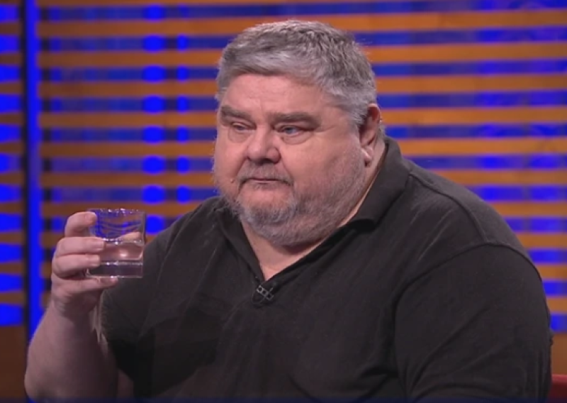 Vjeran Piršić: U Hrvatskoj mafija ima državu, ljudi su potpuno lobotomizirani