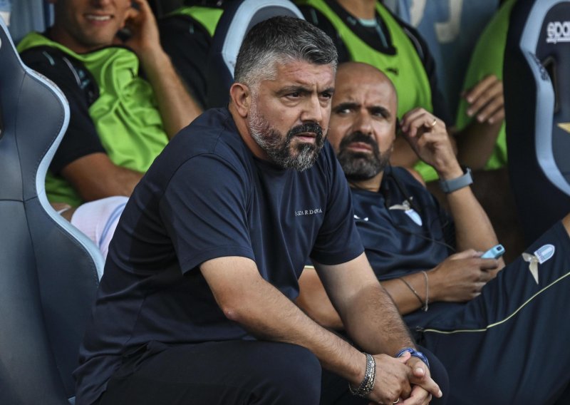 Gattuso nastavlja briljirati u Italiji: Lazio je na vrhu Serie A