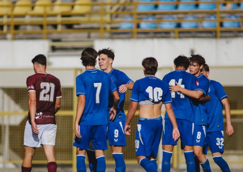 Dinamo II upisao novu pobjedu: Na teškom gostovanju u Sisku svladana Segesta