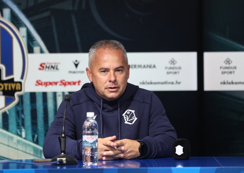 Šafarić: Hajduku želim odličnu utakmicu protiv Ajaxa, a na Poljud se idemo nadigravati