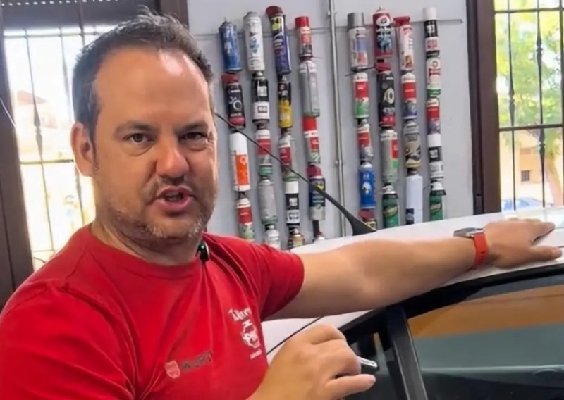 Slavni mehaničar pokazao dio od osam eura zbog kojeg popravak danas stoji 400 i šokirao se: 'Tko je ovo smislio?'