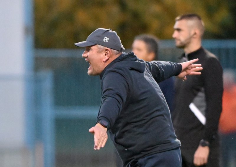 Pogledajte reakciju Matjaža Keka nakon što je Rijeka primila drugi gol. Sve će vam biti jasno