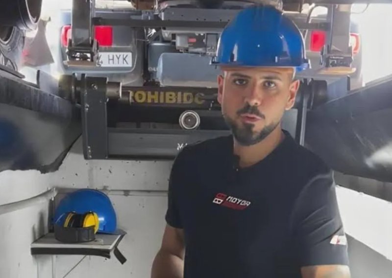 Mehaničar pokrenuo motor s gotovo 660.000 kilometara koji nije radio 12 godina: 'Jedan je od najpouzdanijih ikad'