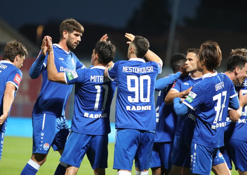 Debakl Rijeke u Koprivnici! Fantastični Nestorovski s dva gola slomio Riječane, pogledajte golove