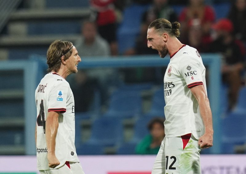 Modrić ušao i promijenio Milan, a slavni AS nakon utakmice objavio brutalan naslov
