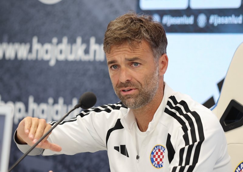 'Garcia je već bio bivši': Stručnjaci otkrili zašto mu Hajduk nije dao otkaz