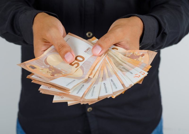 Objavljeno koliko iznosi prosječna zagrebačka neto plaća
