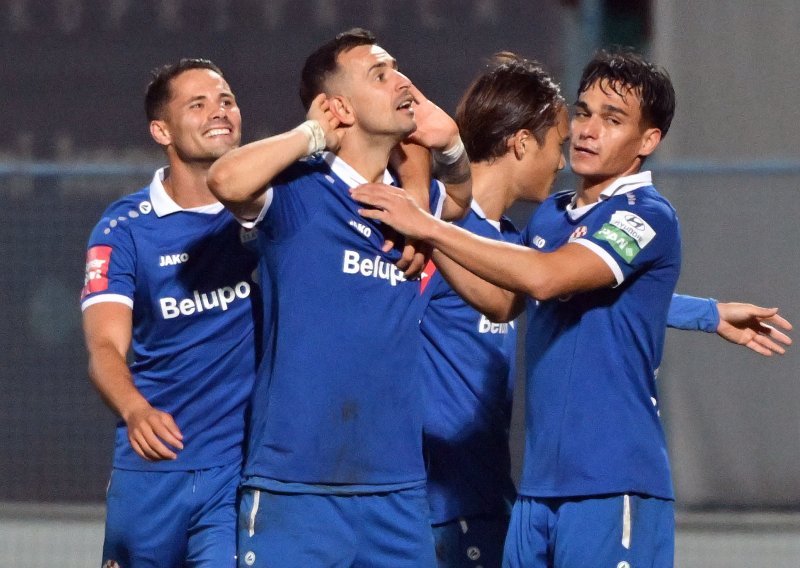 Nestorovski utrpao dva gola Rijeci pa napravio šou u svlačionici: Pogledajte ples na stolu