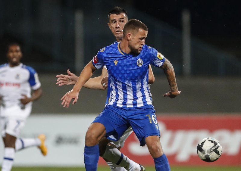 Sjećate se njega? Dinamo mu nije dao priliku, igrao je za Lokose, a sada briljira u La Ligi