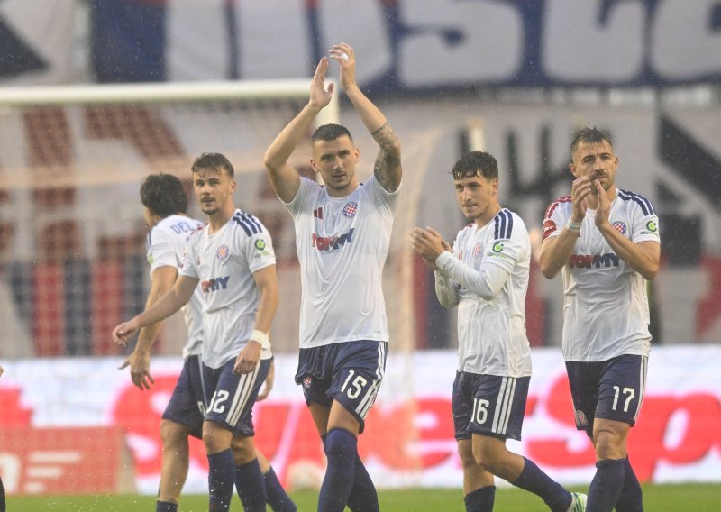 Tradicija je na strani Hajduka: Ajax nikad nije slavio u Splitu