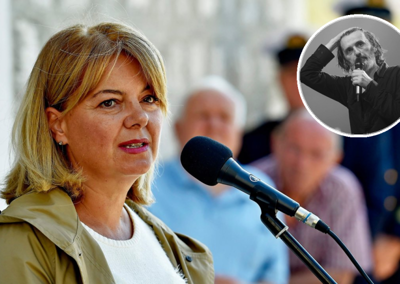 Mirjana Hrga o odlasku glazbenih velikana: 'Niti je Oliver želio cirkus, niti je Bare bio taj tip'