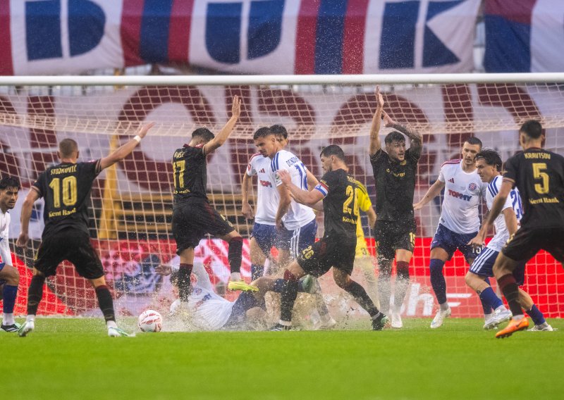 'Hajduk je imao puno bolju energiju. Kod Dinama me zasmetao jedan detalj'