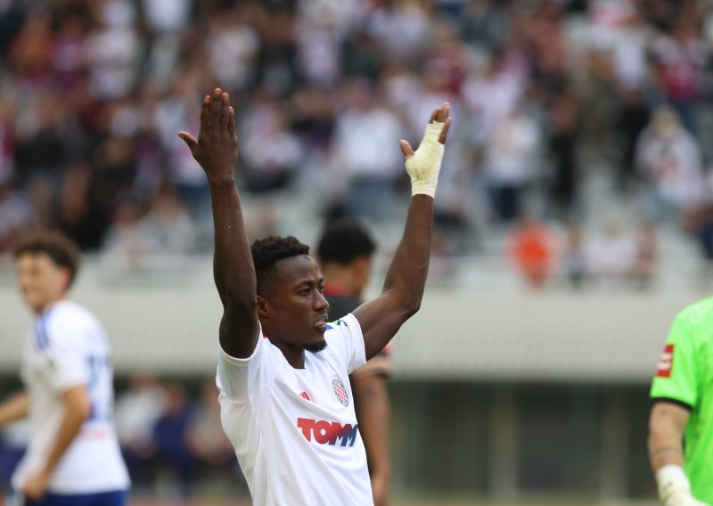 Srušio je Dinamo, a na ljeto je trebao napustiti Hajduk: Evo što ga je zadržalo na Poljudu