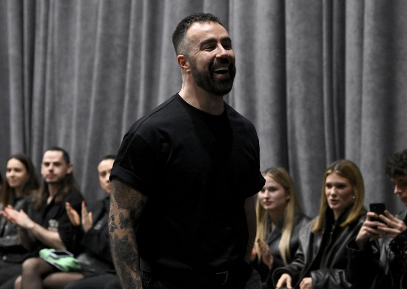 Odlazi s modne scene, no ne miruje: Robert Sever otkrio čime će se baviti