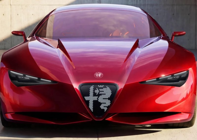 Alfa Romeo predstavila automobil koji izgleda kao ostvarenje sna: Pod poklopcem krije se nešto legendarno