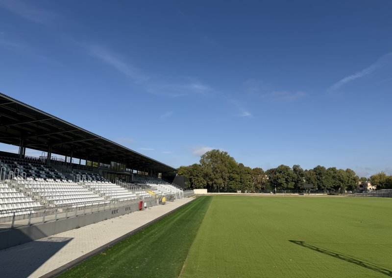 Hrvatska uskoro dobiva novi moderni stadion: Pogledajte gdje će igrati kultni klub