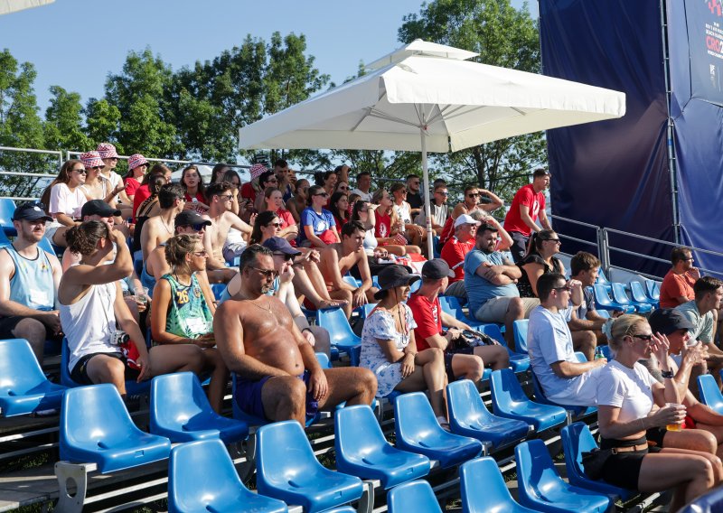 Alarmatni podaci: Hrvati vole sport, ali se njime ne bave