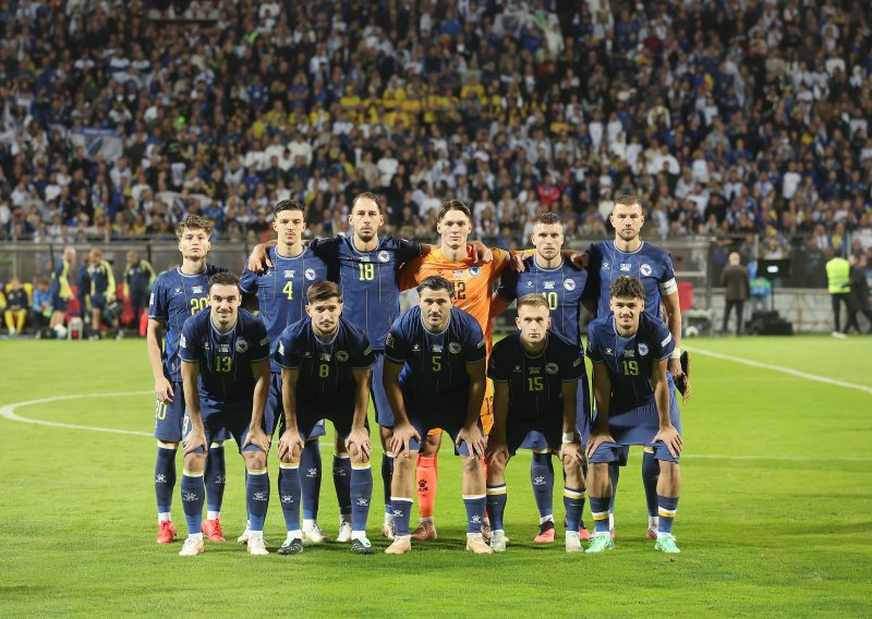 Igrači BiH nezadovoljni savezom: Na gostovanje putovali 35 sati