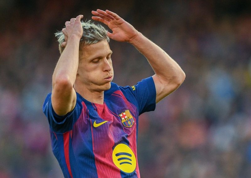 Barcelona donijela konačnu odluku o Daniju Olmu: Poznato pod kojim uvjetom može otići