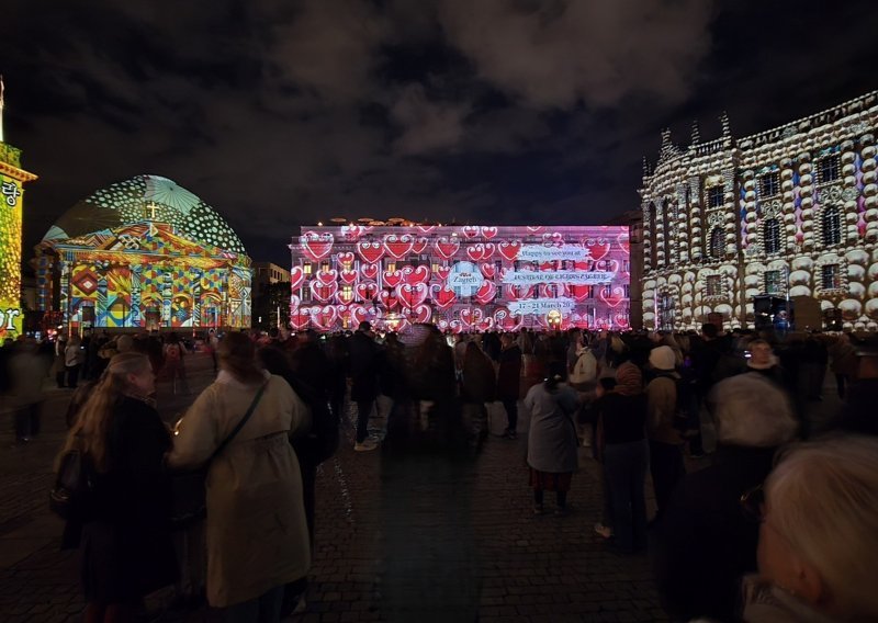 Nakon Šangaja, Festival svjetla Zagreb predstavlja se i u Berlinu