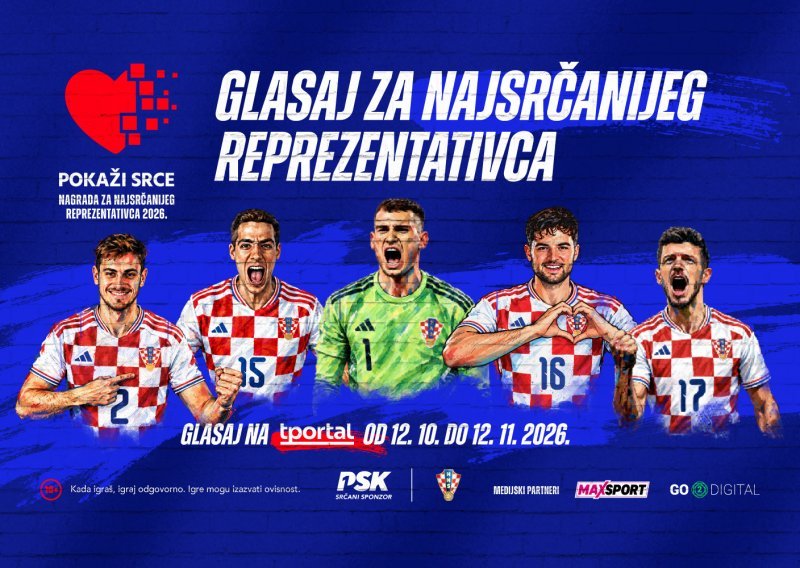 Pravila nagradnog natječaja 'Pokaži srce'