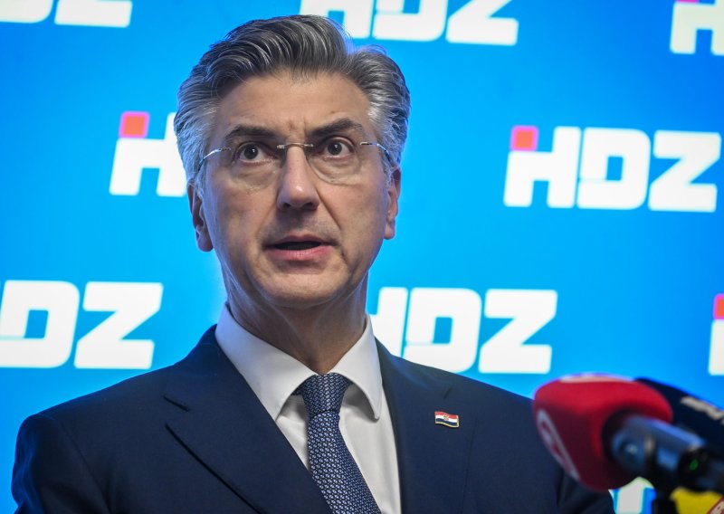 Plenković poludio na pitanje o Gospiću: 'Taj lažni narativ da je Lika zatrovana...'