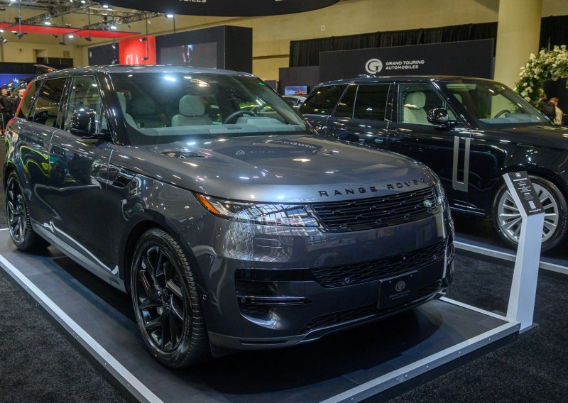 Range Rover napravio nevjerojatan propust: Zbog opasnog kvara povlači samo jedan automobil