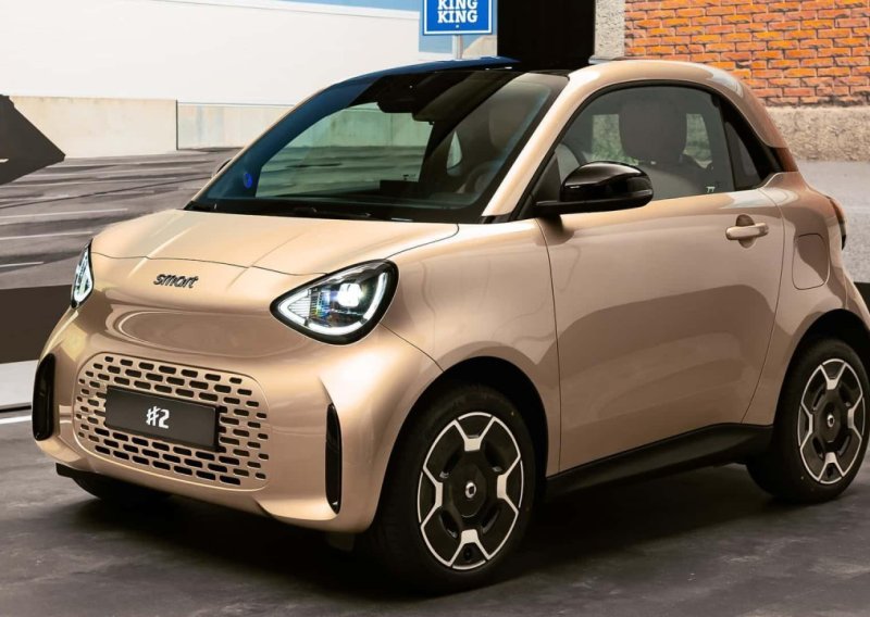 Smart se vraća korijenima: Evo kakvu cijenu cilja