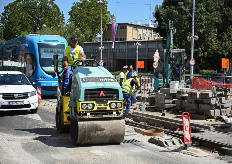 Poznato tko bi trebao popravljati pruge po Zagrebu: Radovi će trajati dvije godine