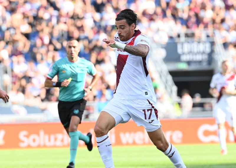 Kulenović ušao s klupe i zabio ključan gol: Situacija je opet bila bizarna