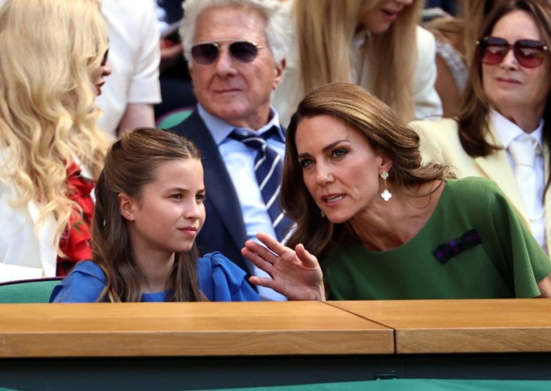 Kate Middleton i princeza Charlotte iznenadile Londončane: Nitko nije očekivao da će ih vidjeti upravo ondje