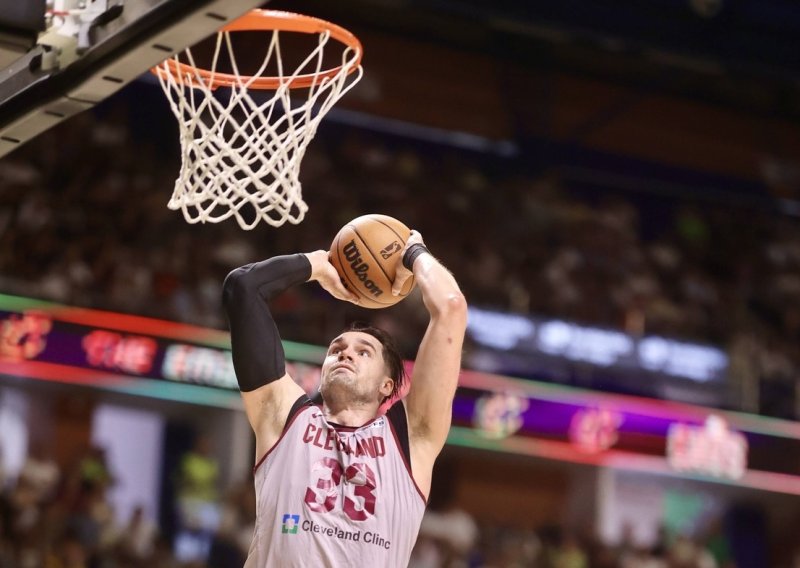 Hezonja se vratio u NBA i odmah oduševio Amerikance. Trener ima poseban plan za njega