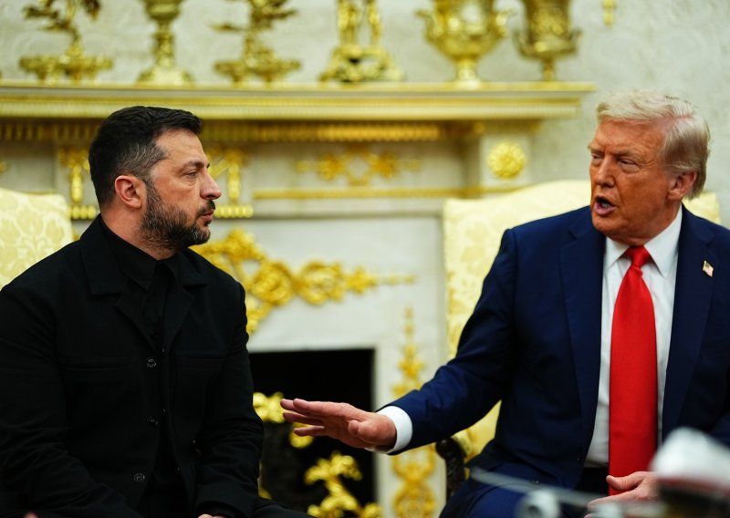 WSJ: Zelenski je popustio pred Trumpovim glavnim zahtjevom